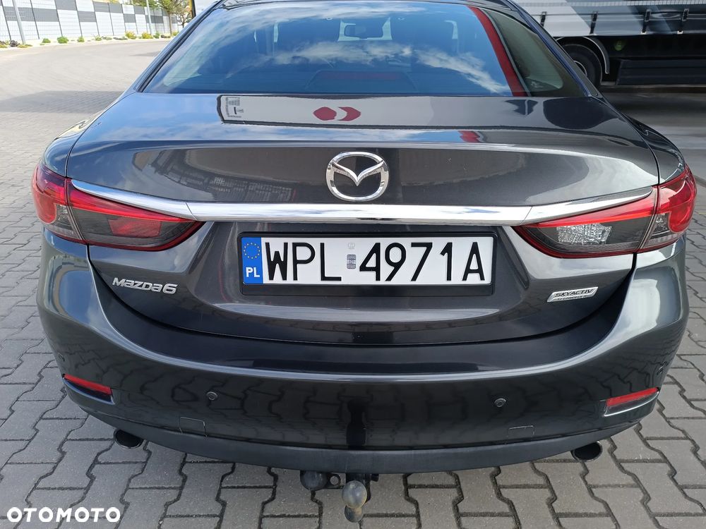 Mazda 6 2.2 D Skymotion I-ELoop - 32