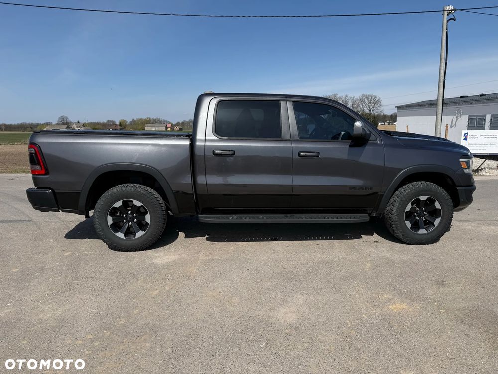 RAM 1500 Crew Cab Rebel - 6