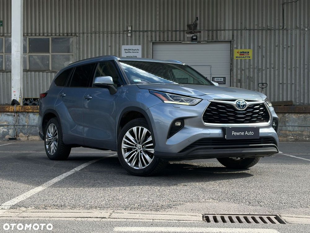 Toyota Highlander - 6