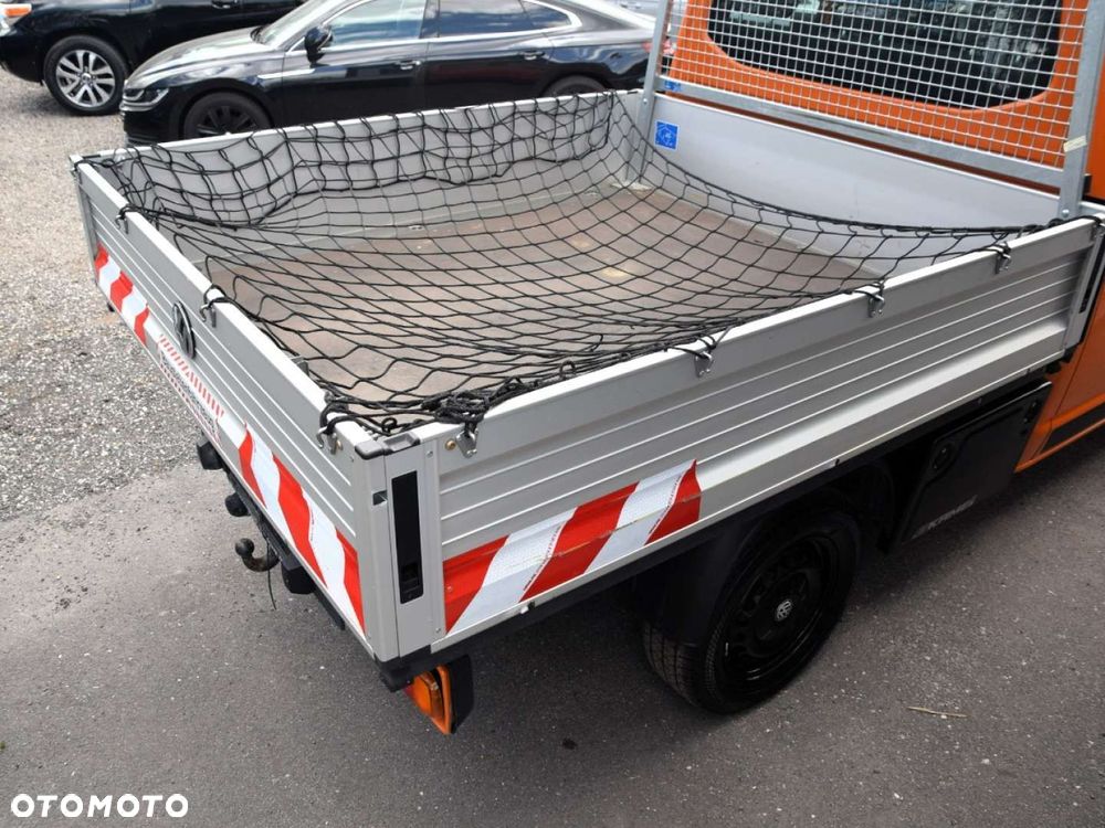 Volkswagen Volkswagen Transporter T6  DOKA BRYGADÓWKA 6 OSÓB FV23% - 8