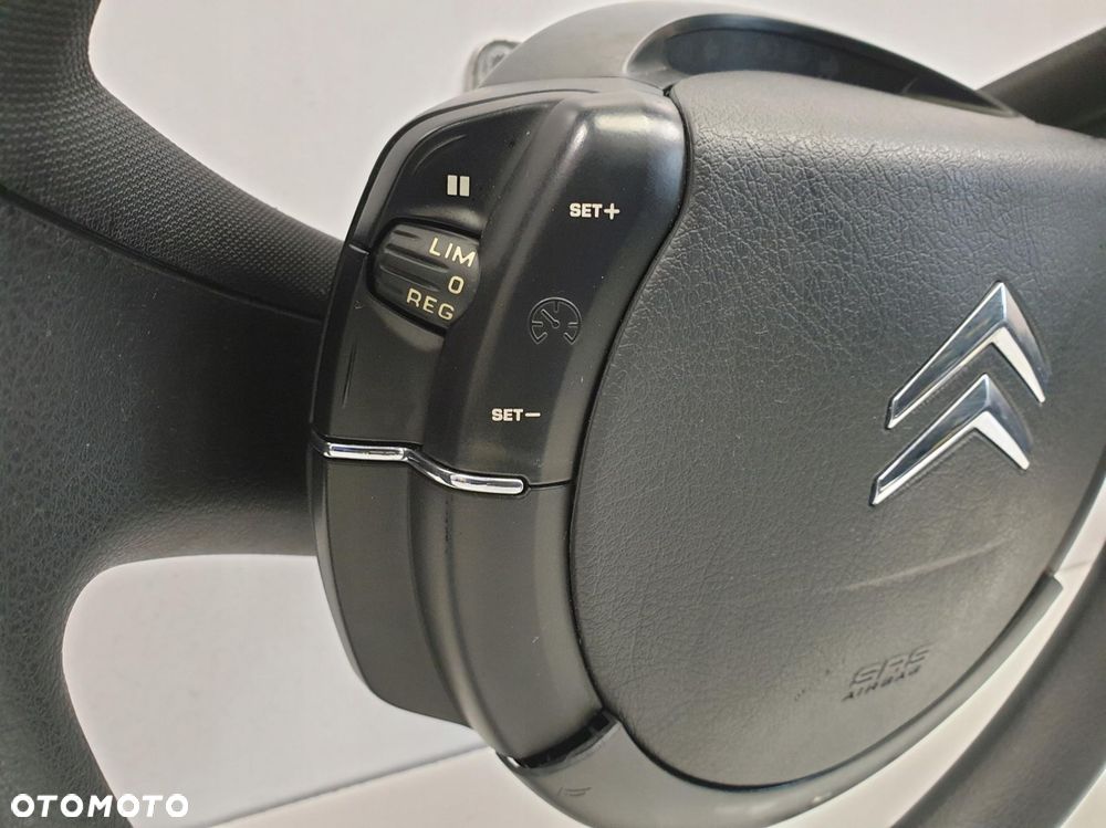 Citroen C4 I KIEROWNICA AIRBAG PODUSZKA KIEROWCY - 5