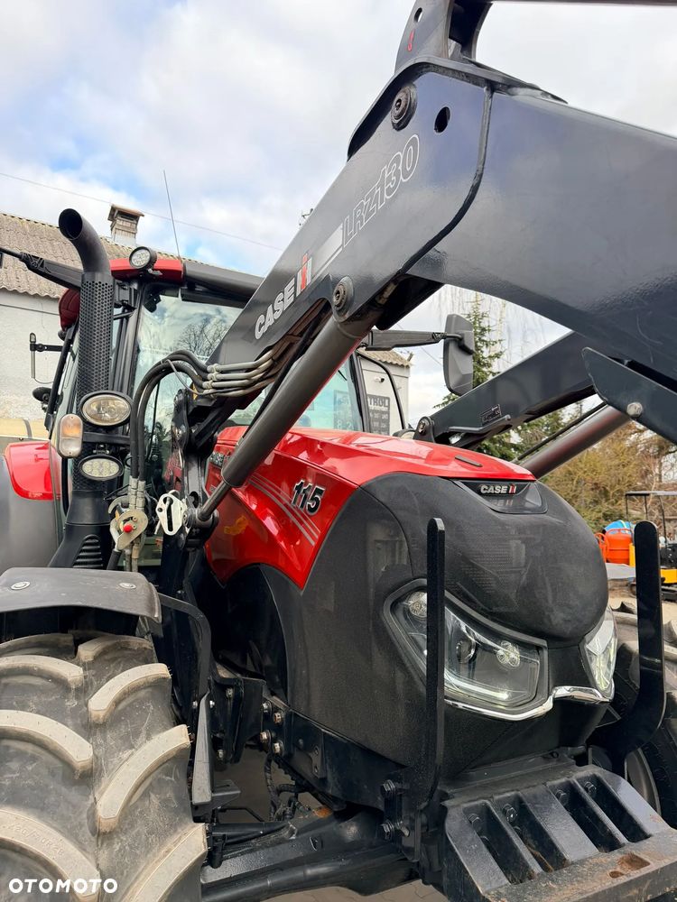 Case IH Maxxum 115 - 3