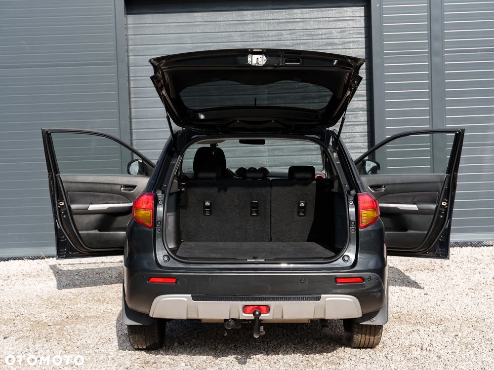 Suzuki Vitara 1.4 Boosterjet S - 14