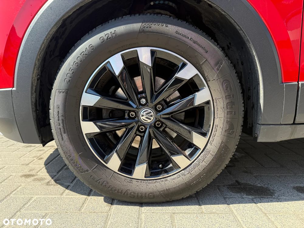 Volkswagen T-Cross 1.0 TSI Life - 8