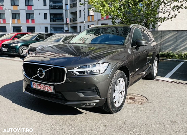 Volvo XC 60 T5 AWD Geartronic Momentum