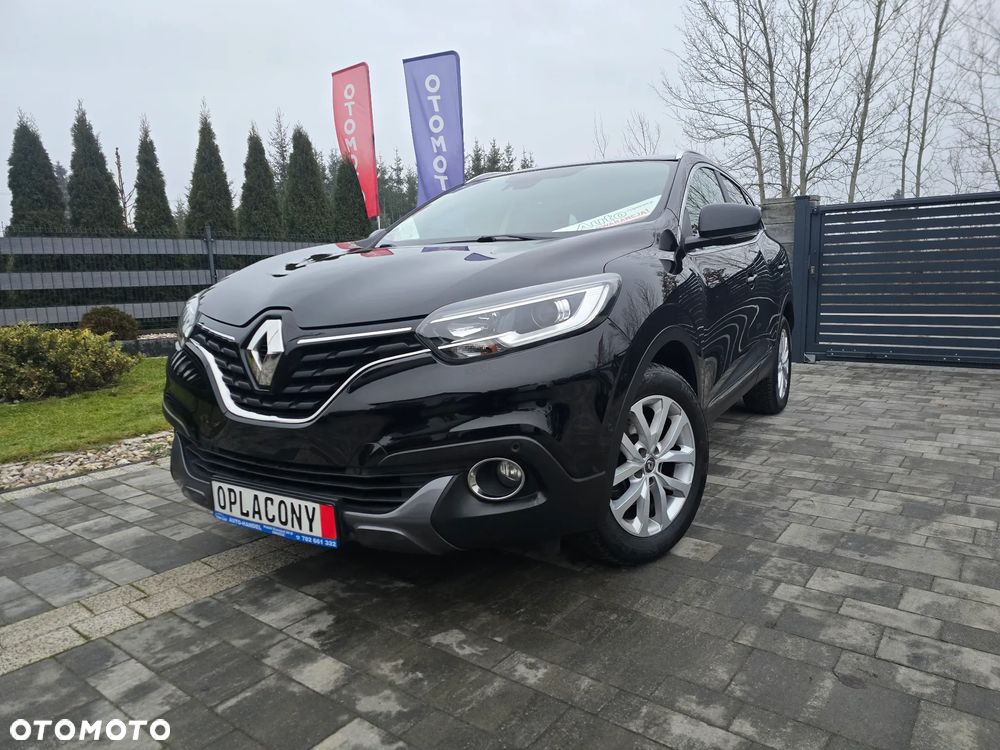 Renault Kadjar Energy TCe 130 Bose Edition - 2