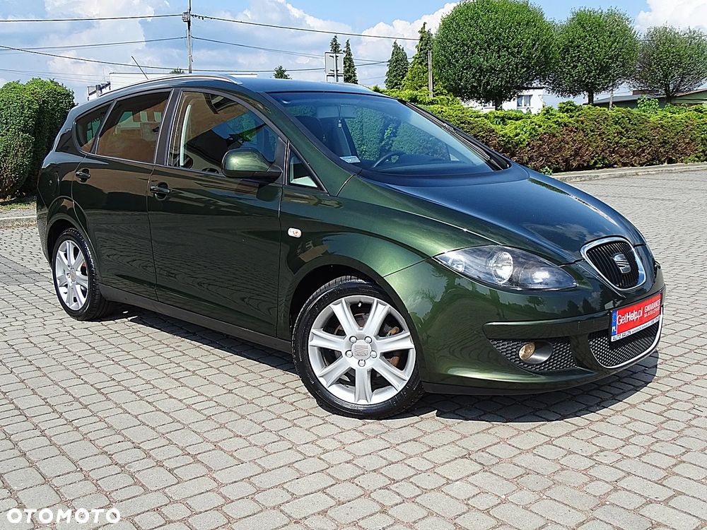 Seat Altea XL 1.9 TDI Style - 27