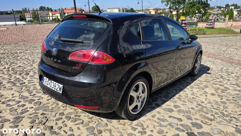 Seat Leon 1.6 Stylance - 15