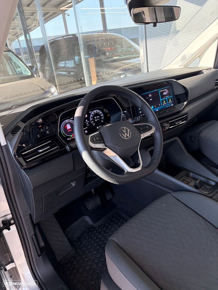VW Caddy 1.5 TSI eHybrid Life DSG - 13