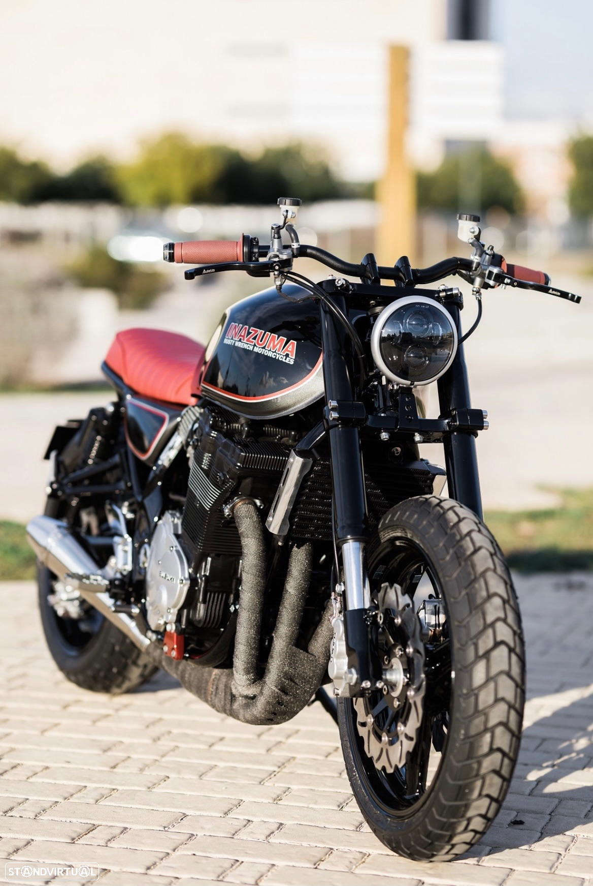 Suzuki GSX GSX1200 Inazuma - 2