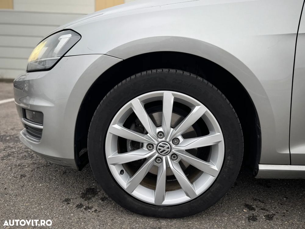 Volkswagen Golf 1.4 TSI Highline - 6