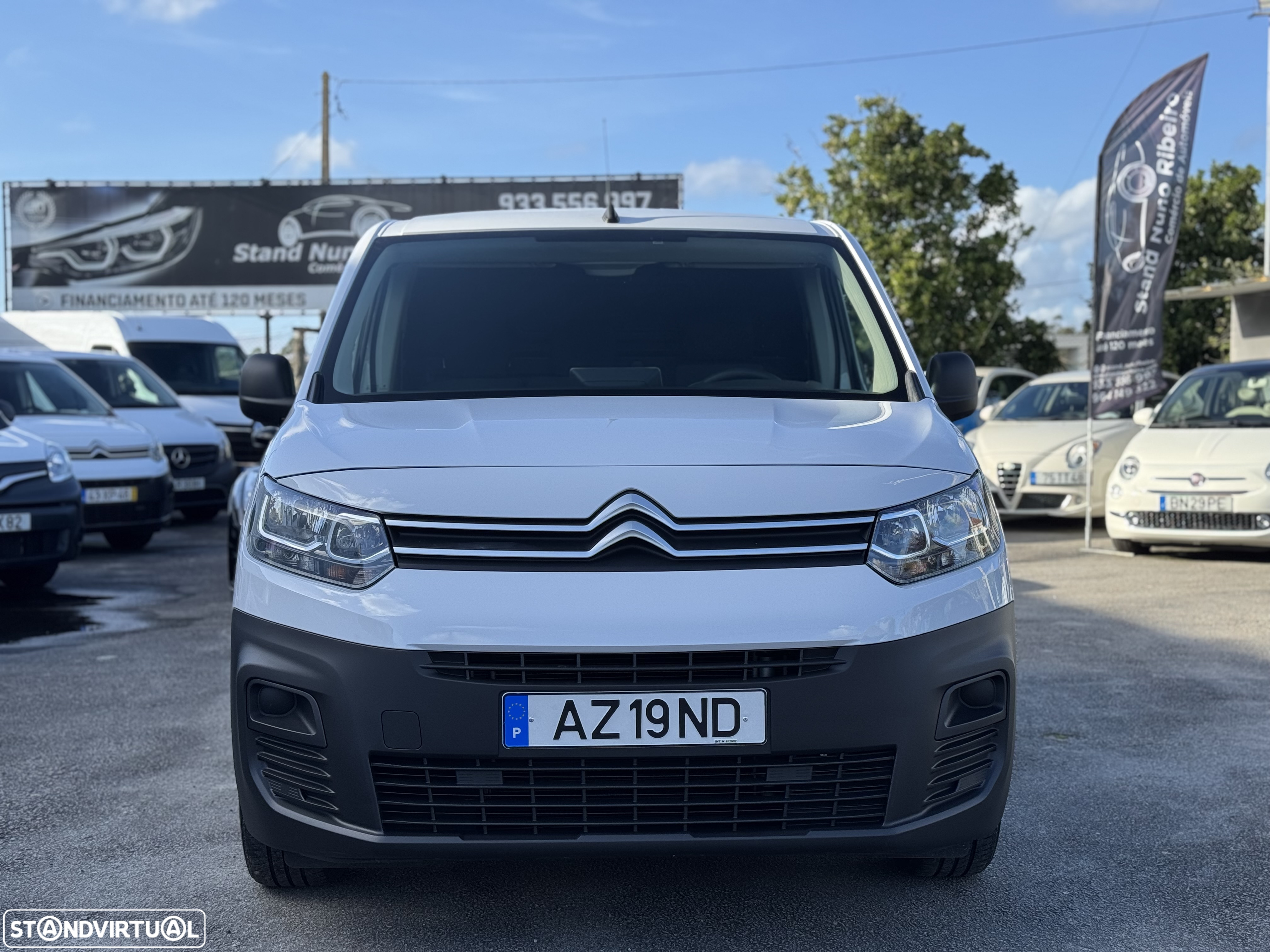 Citroën Berlingo 1.5 BlueHDI - IVA Dedutivel - 2