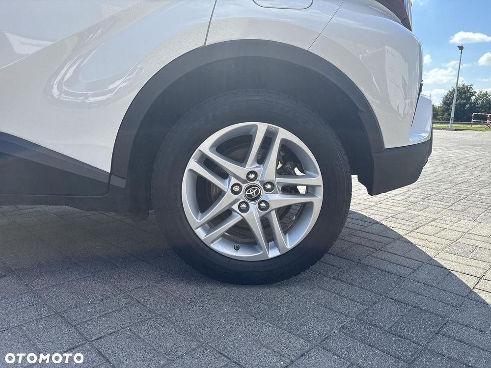Toyota C-HR 1.8 Hybrid GPF Comfort - 23