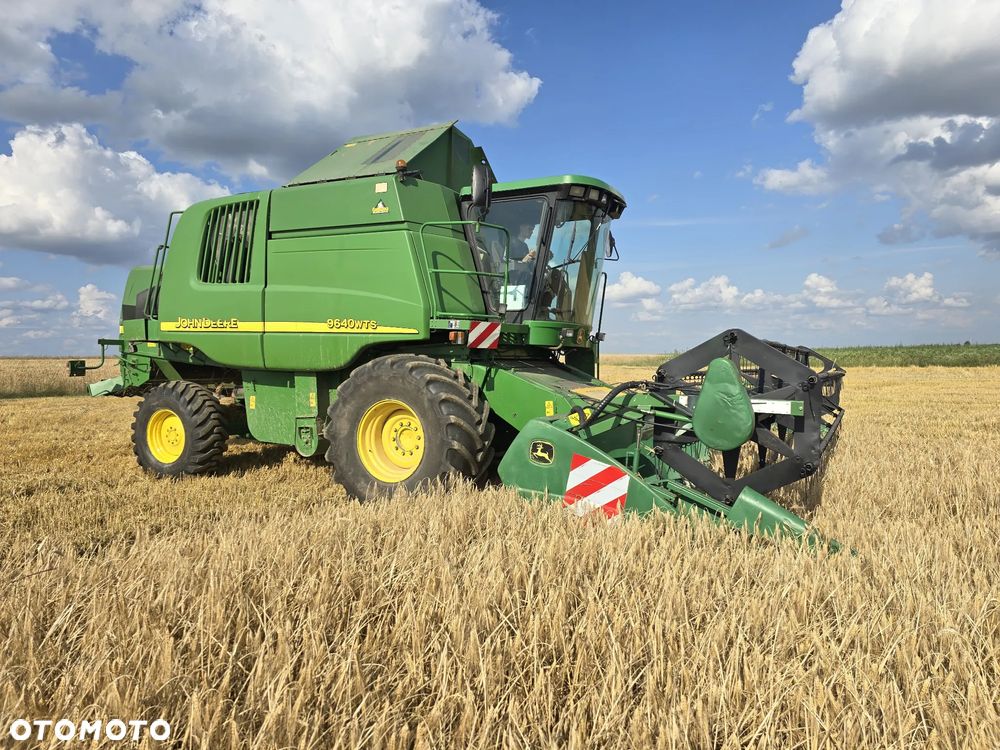 John Deere 9640 WTS - 8