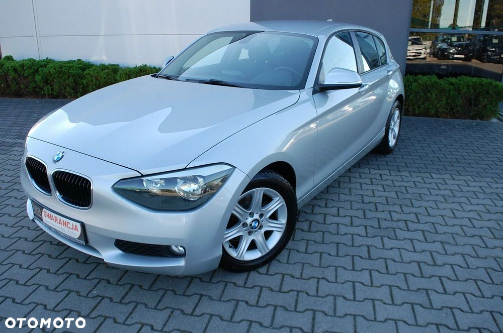 BMW Seria 1 - 16