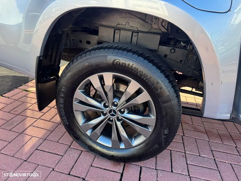 Mercedes-Benz X 350 d Power 4-Matic - 17