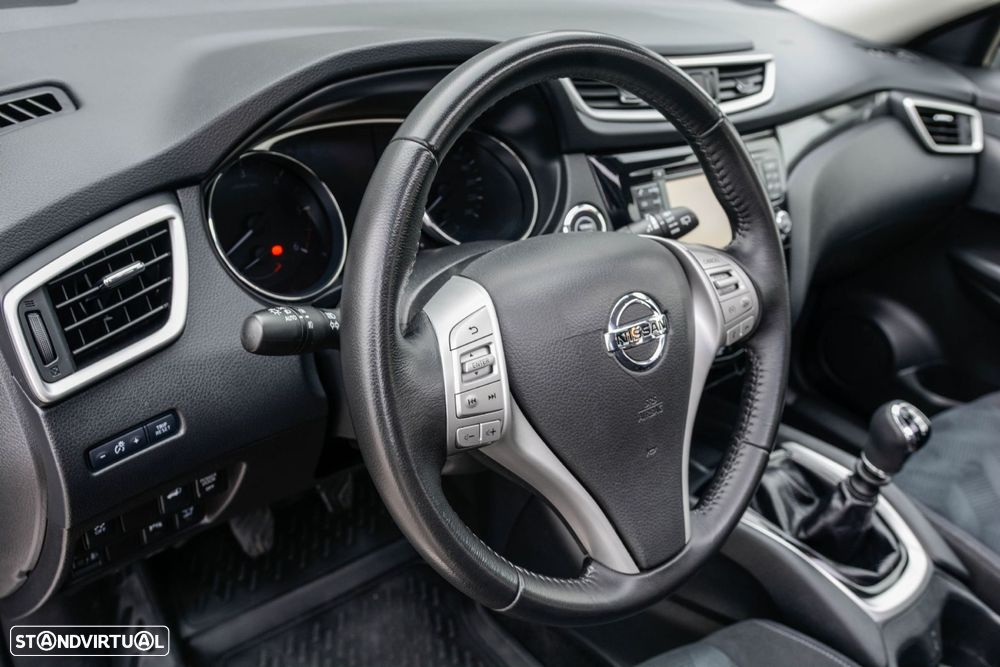 Nissan X-Trail 1.6 dCi Tekna - 5