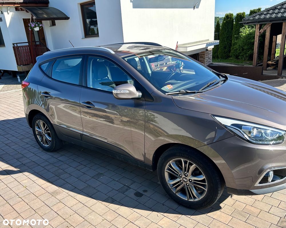 Hyundai ix35 1.6 2WD 5 Star Edition - 2