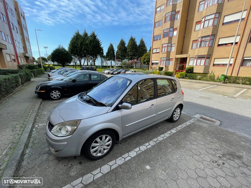 Renault Scénic 1.5 dCi Dynamique - 3