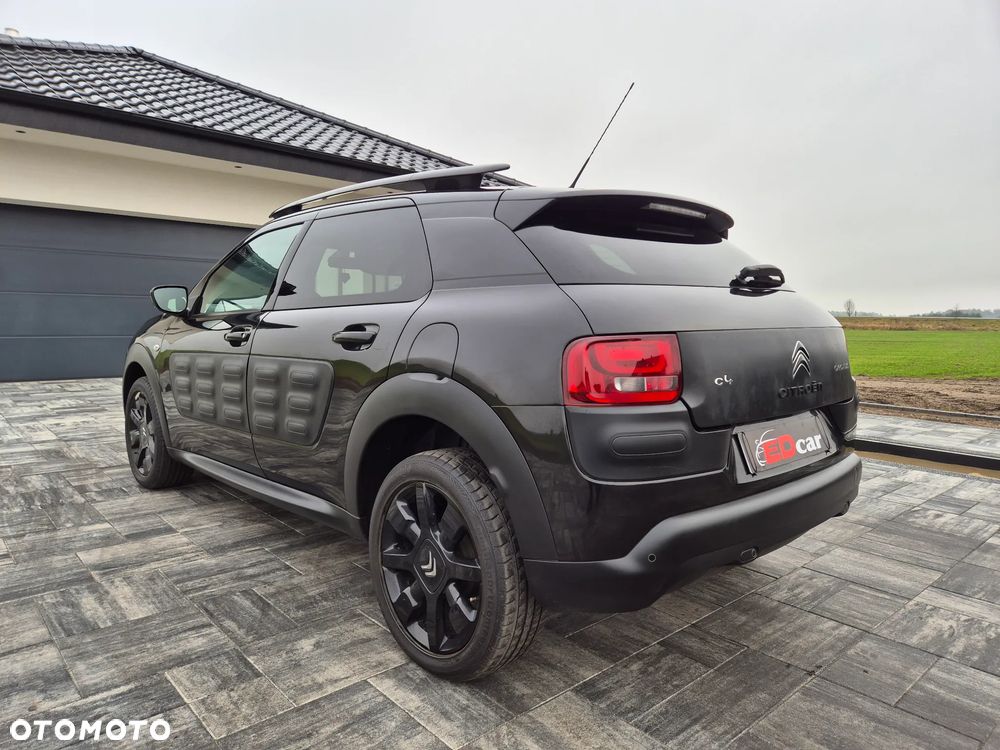 Citroën C4 Cactus 1.2 PureTech Shine - 21