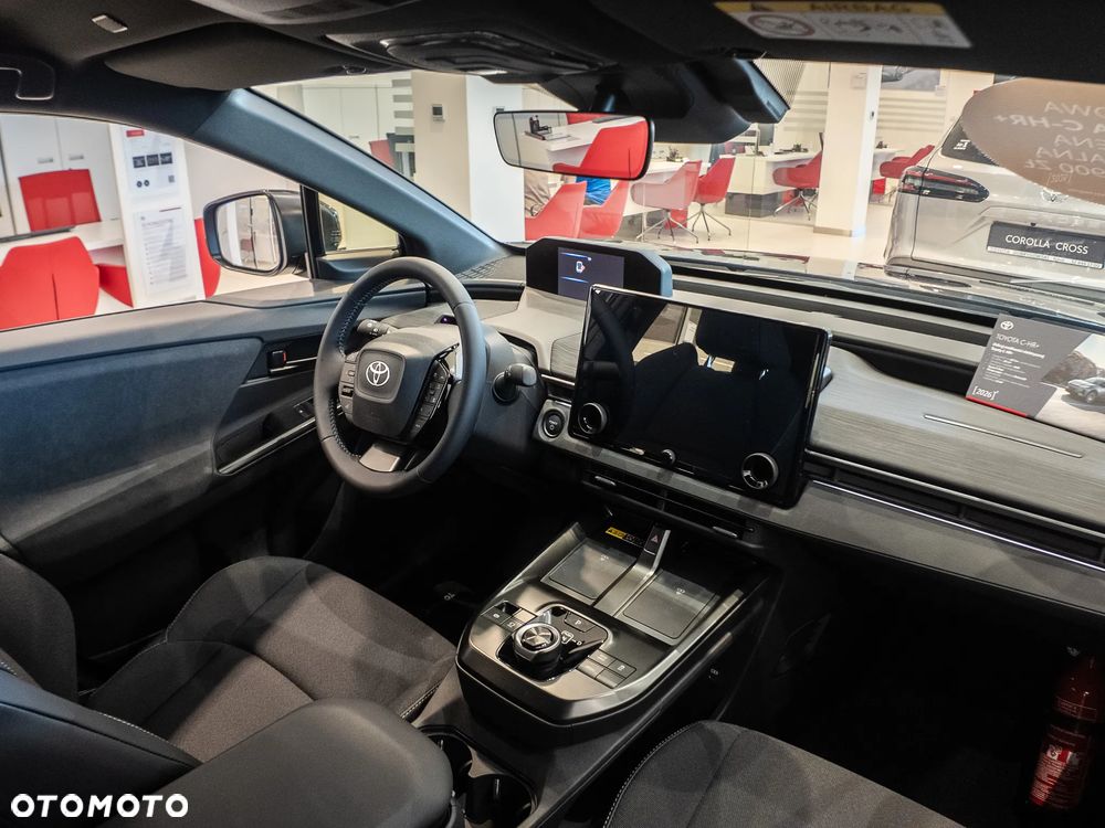 Toyota C-HR+ 57.7kWh Style - 8