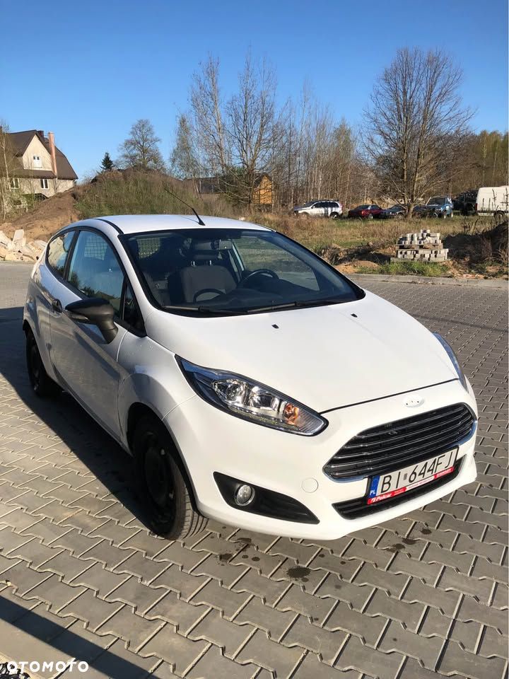 Ford Fiesta 1.5 TDCi Titanium - 2
