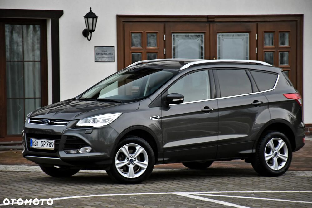 Ford Kuga 1.5 EcoBoost FWD Titanium ASS - 13