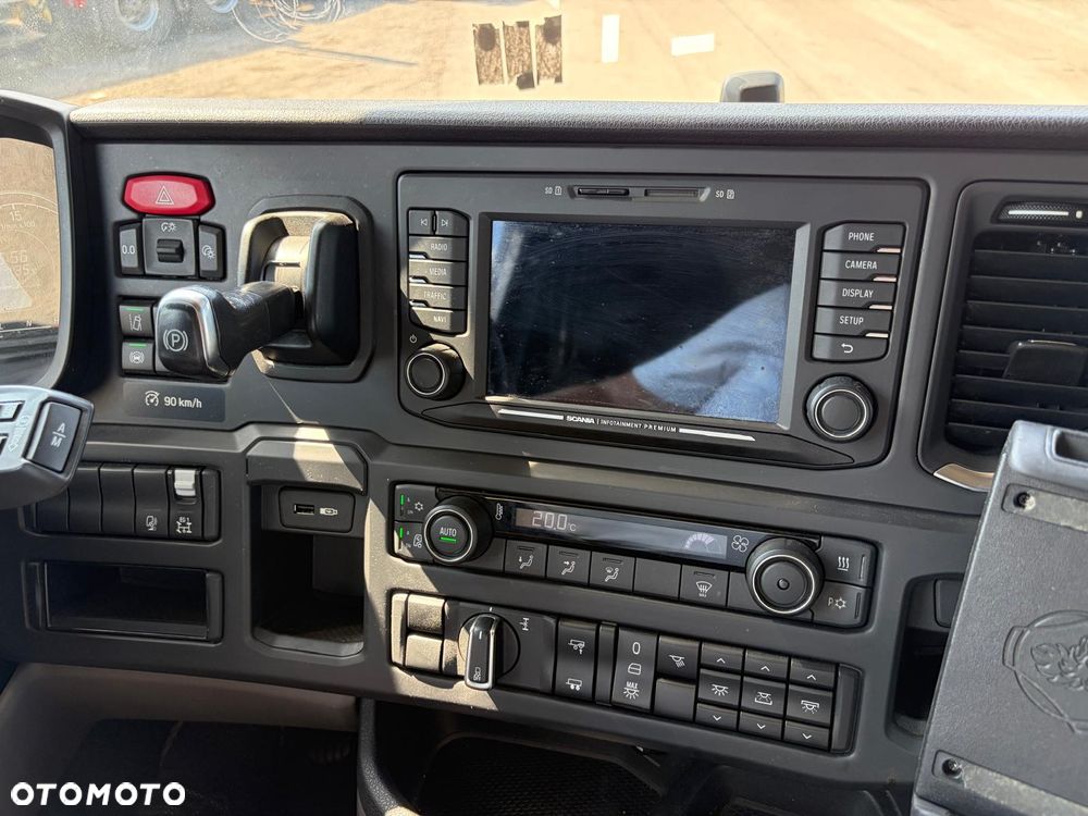 Scania S500 Topline Retarder HIDRAULIC - 7