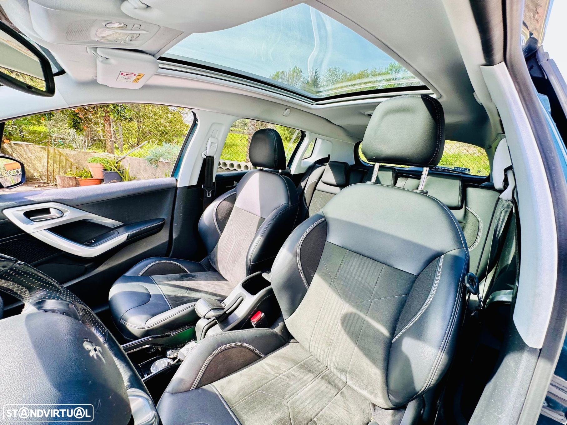 Peugeot 2008 1.2 PureTech Crossway EAT6 - 8