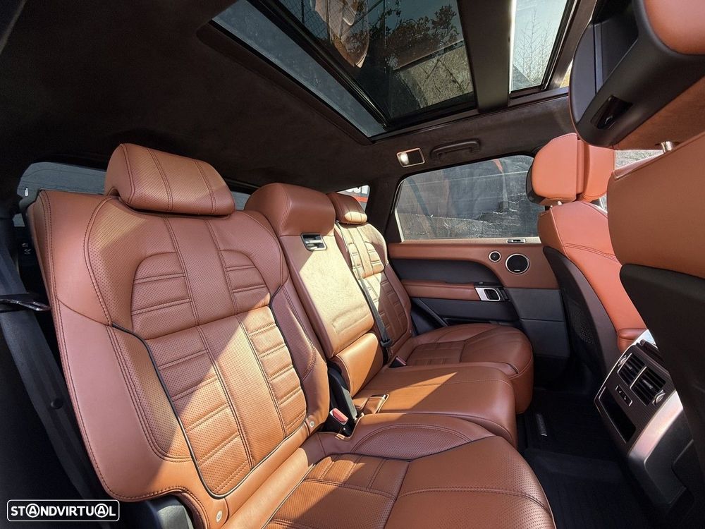 Land Rover Range Rover Sport 5.0 V8 S/C Autob.Dynamic - 3