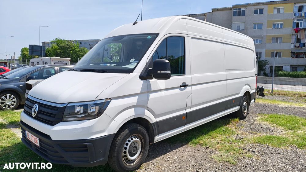 Volkswagen Crafter - 1