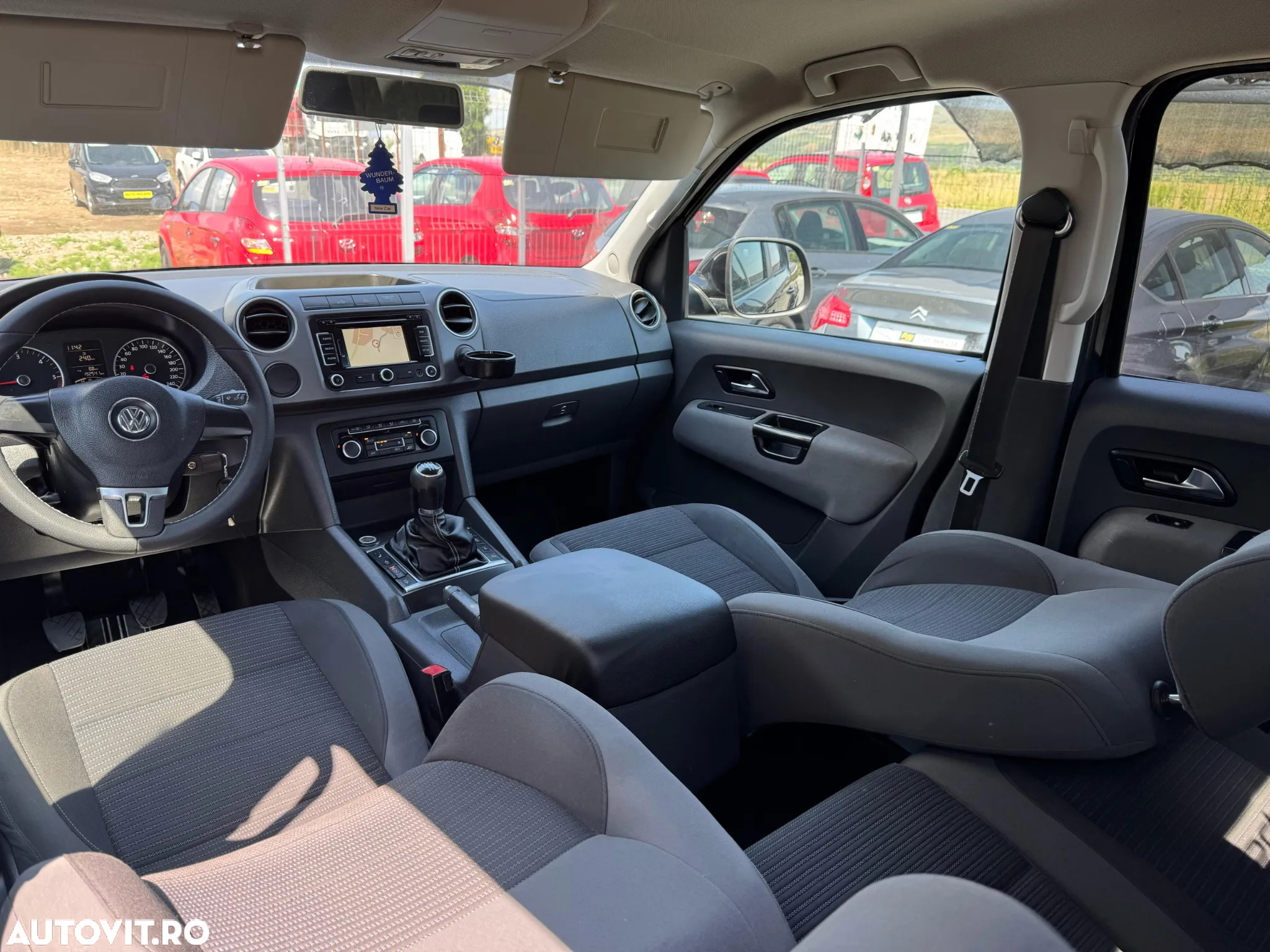 Volkswagen Amarok 2.0 BiTDI 4MOTION - 6