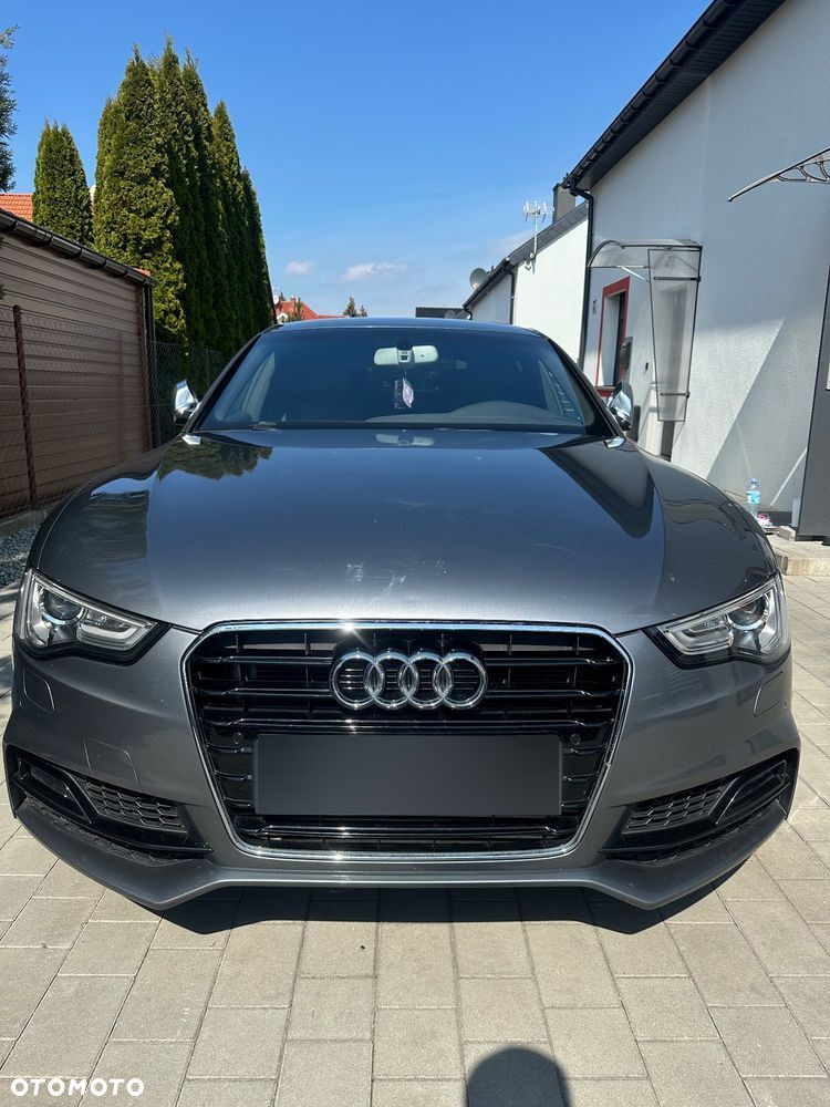Audi A5 3.0 TDI Quattro S tronic - 2