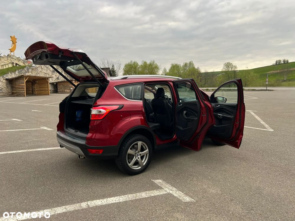 Ford Kuga 1.5 EcoBoost FWD Titanium Plus ASS - 11