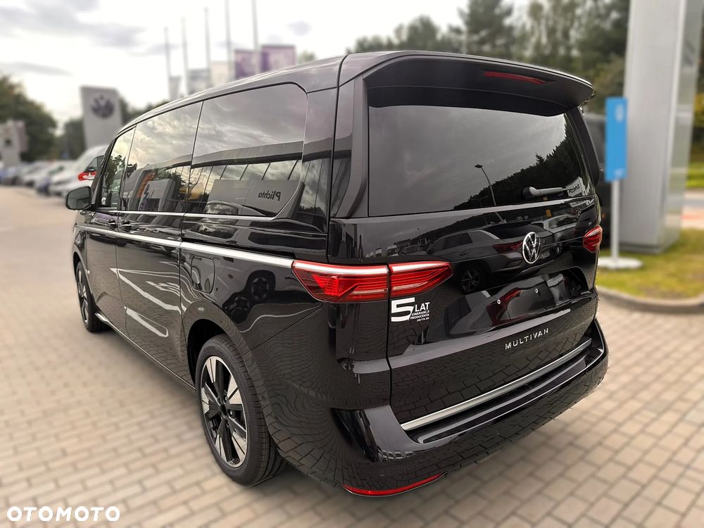 Volkswagen Multivan 2.0 TSI L2 Style DSG - 11
