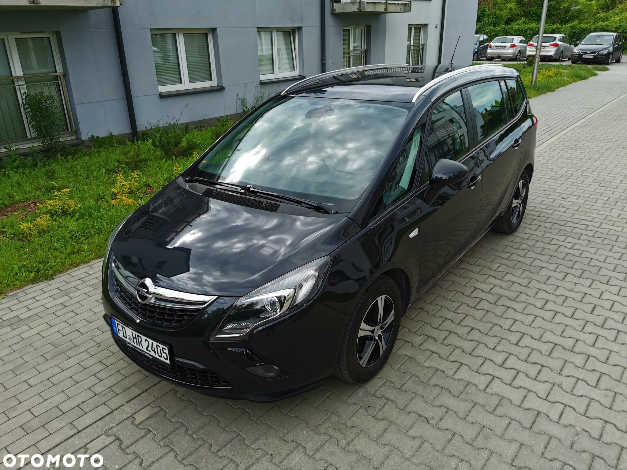 Opel Zafira 1.4 Turbo Edition - 21