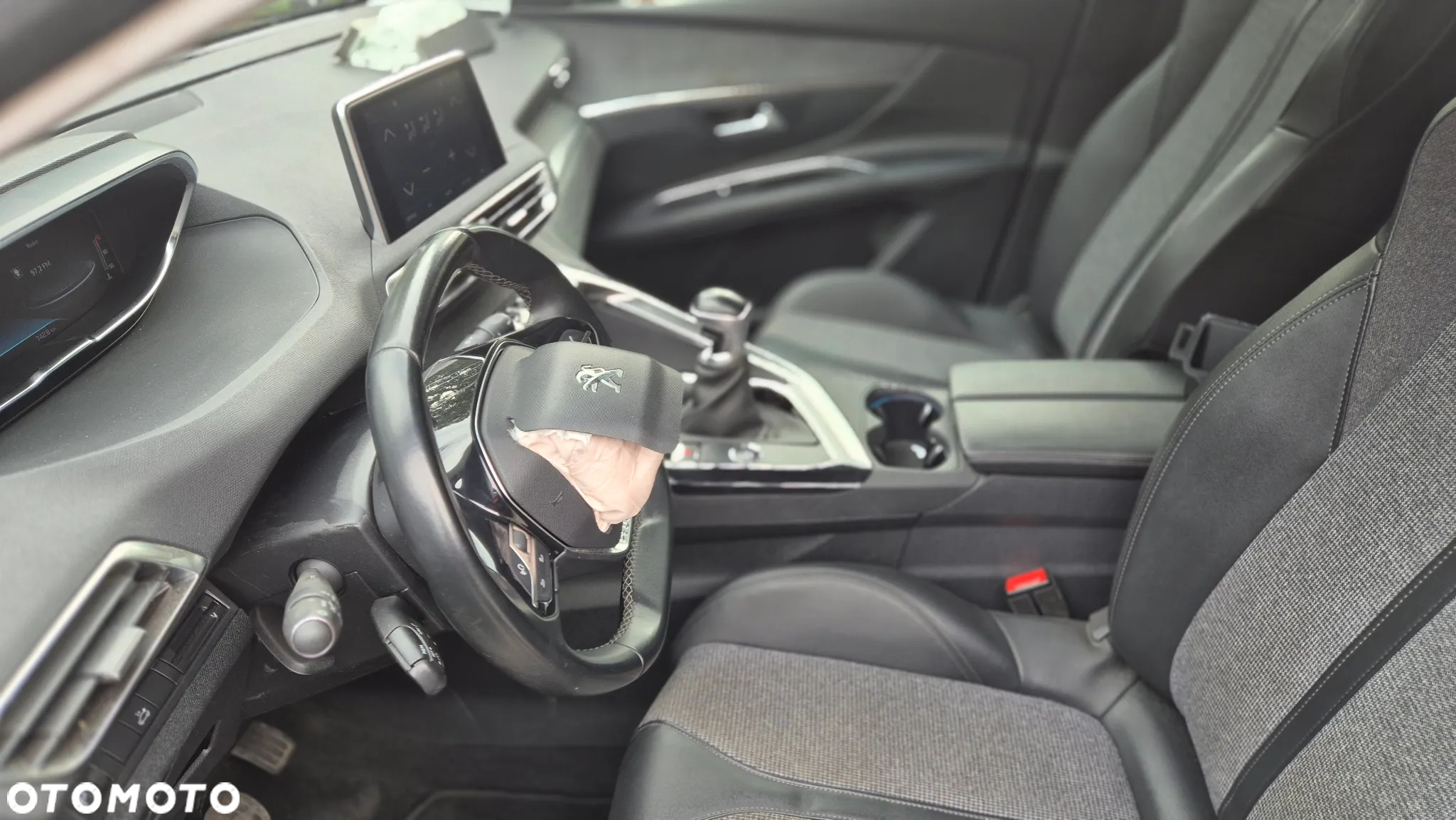 Peugeot 3008 1.5 BlueHDi Allure Pack S&S - 7