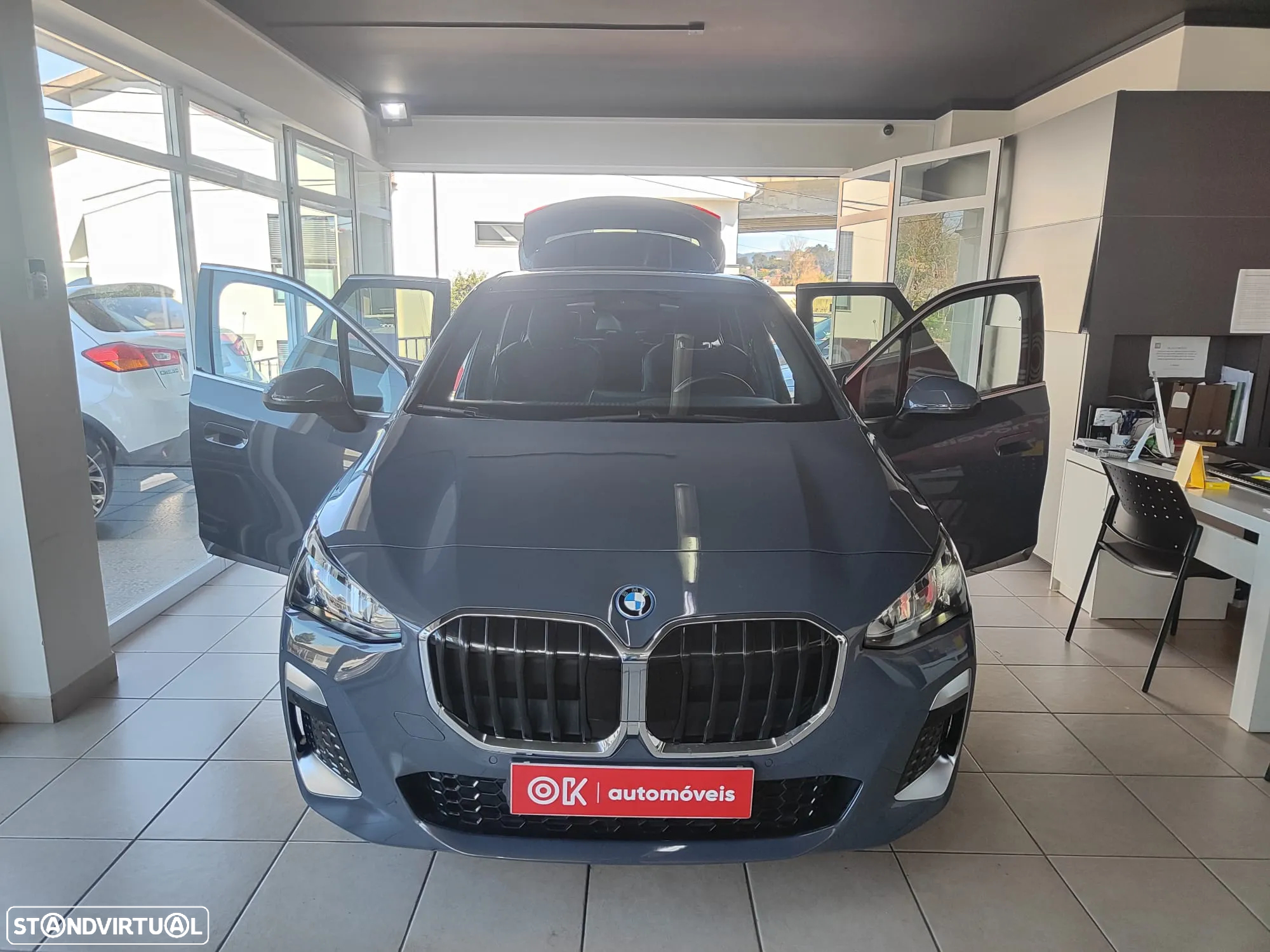 BMW 225xe Active Tourer e xDrive Pack Desportivo M - 18