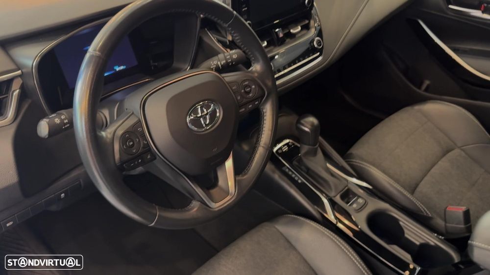 Toyota Corolla Touring Sports 1.8 Hybrid Exclusive - 8