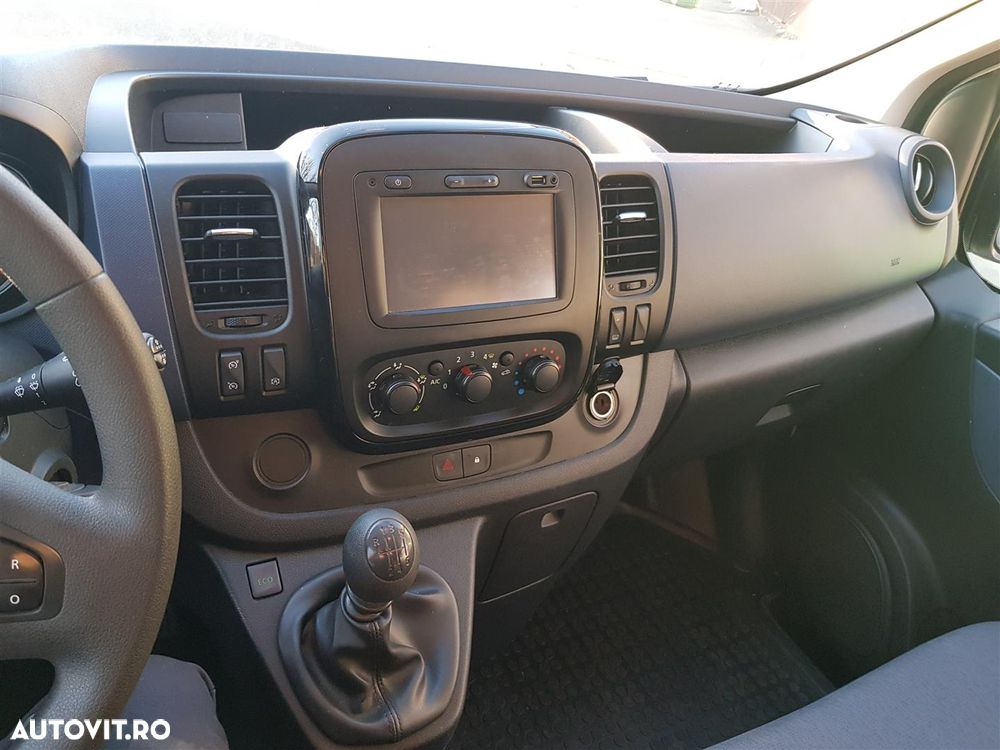Opel Vivaro Combi L2H1 2.9 t Start/Stop - 13