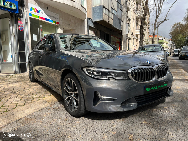 BMW 330 i Pack M Auto