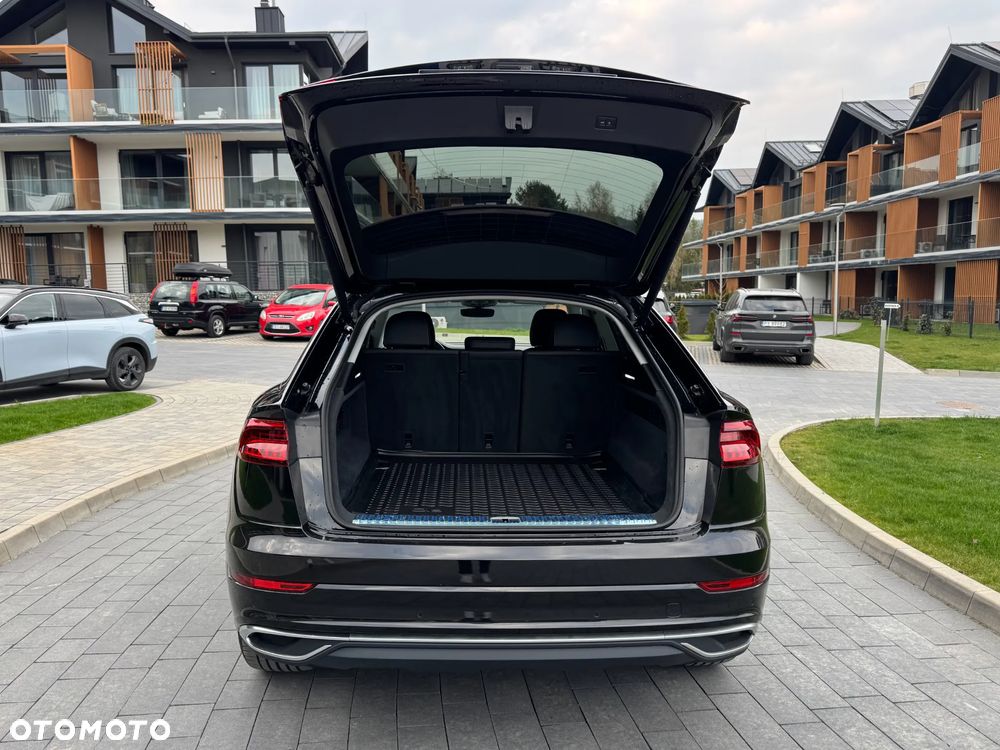 Audi Q8 55 TFSI quattro tiptronic - 21