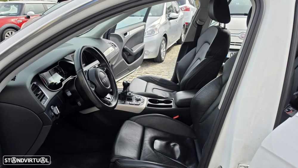 Audi A4 Allroad 2.0 TDI quattro - 11