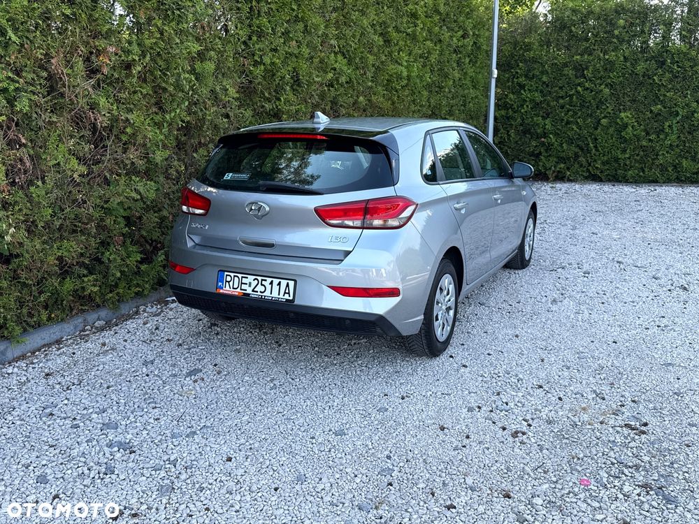 Hyundai i30 1.5 DPI Comfort - 3