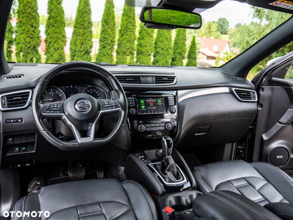 Nissan Qashqai 1.3 DIG-T DCT TEKNA+ - 29
