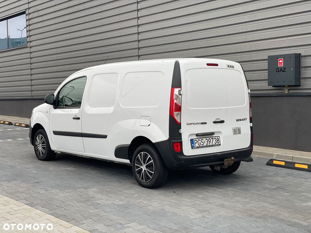 Renault Kangoo 1.5 dCi Business Eu6 - 4