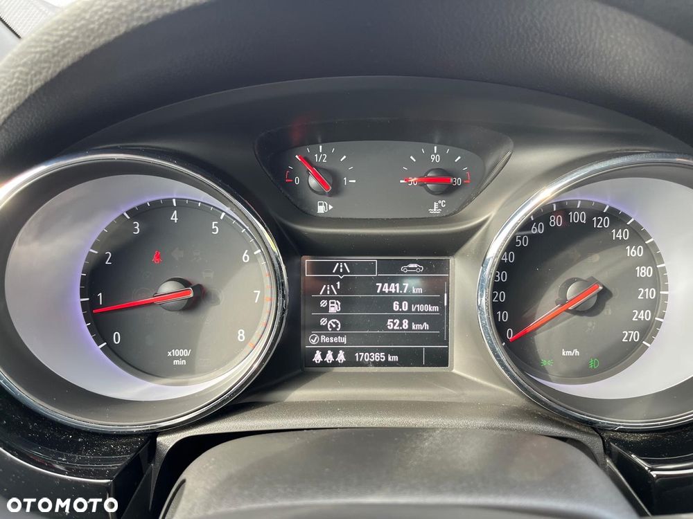 Opel Astra 1.4 Turbo Dynamic - 33