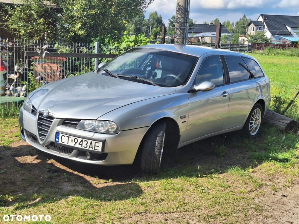Alfa Romeo 156