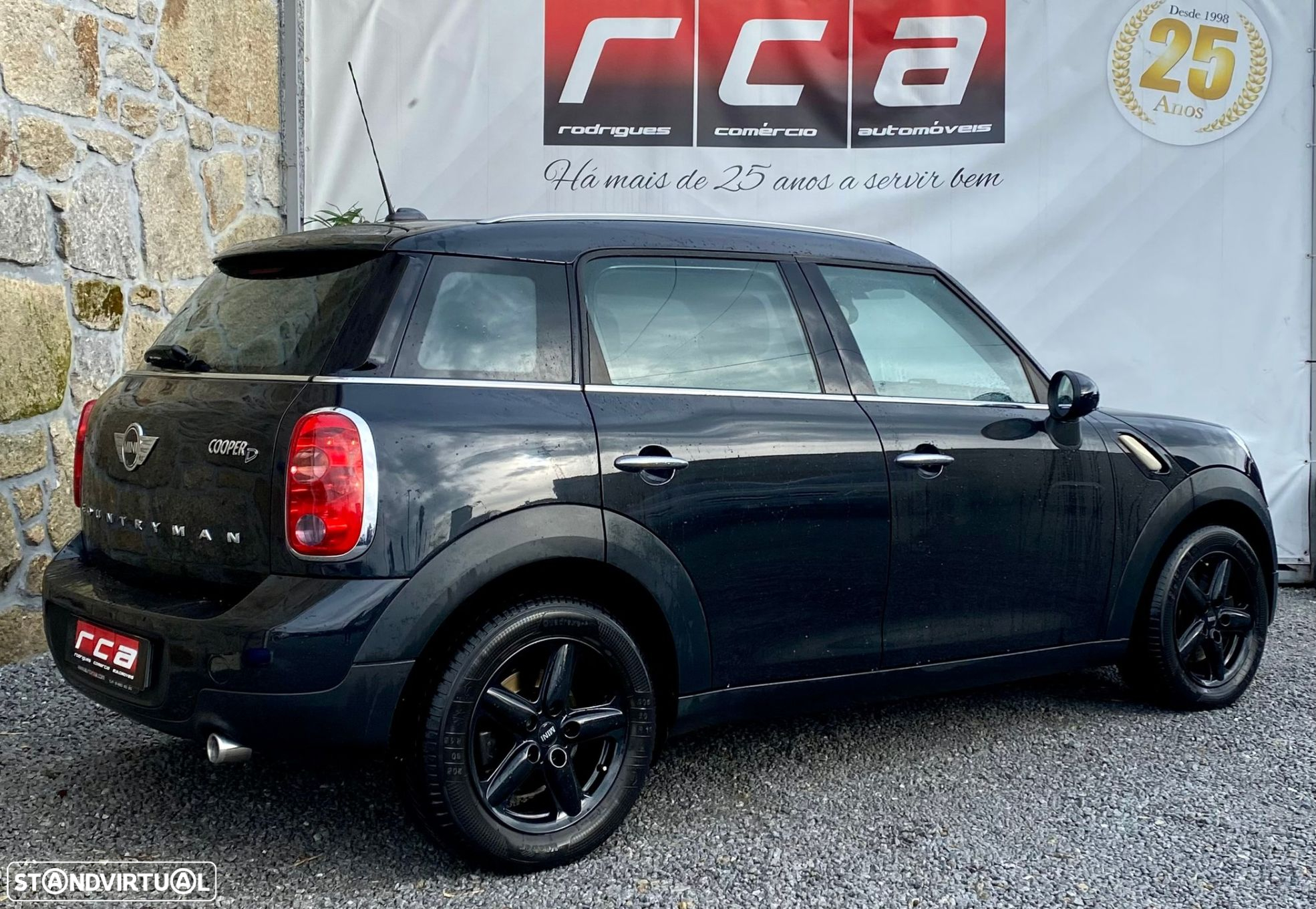 MINI Countryman Cooper D - 18