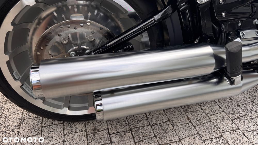 Harley-Davidson Softail Fat Boy - 10